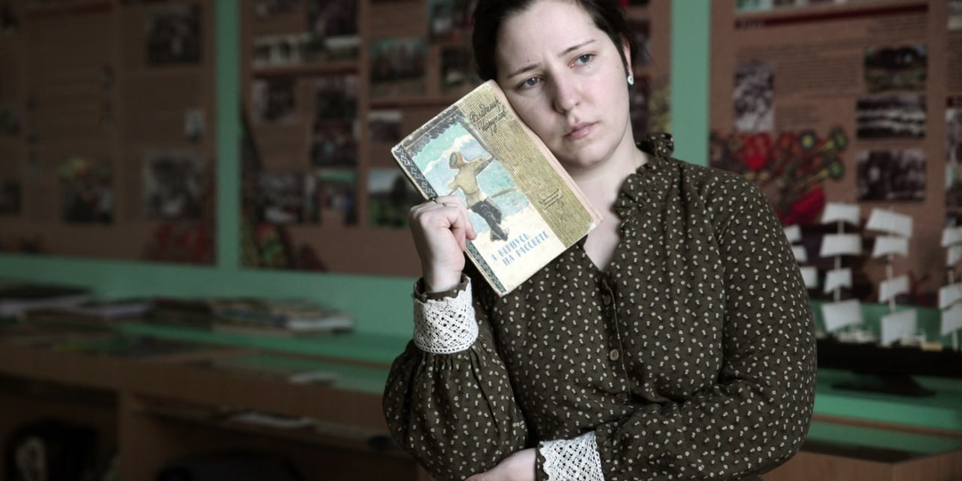 Евфросиния Капустина: «В деревне ощущаешь свою нужность