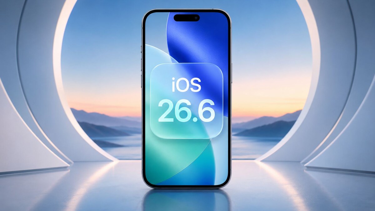    Вышла iOS 26.6. Что нового?
