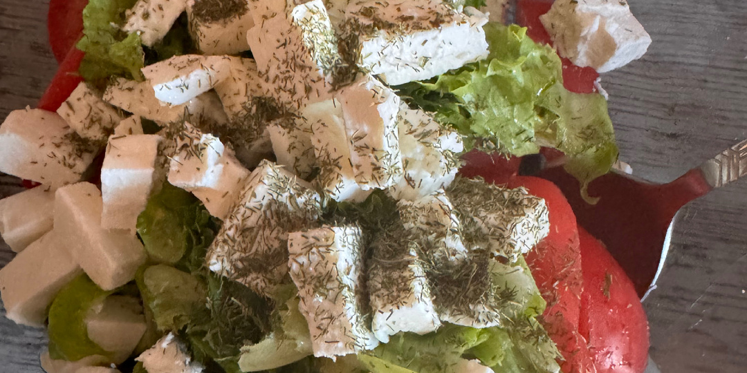 Думки, мысли и готовка на скорую руку