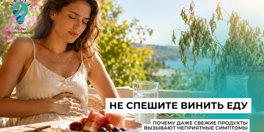 Вы уверены, что это было отравление? Скорее всего — нет