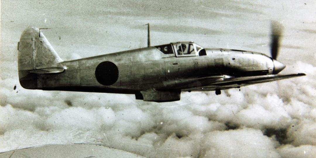 Ki-61 Hien: Японский меч с немецким сердцем. Сердцем, которое не выдержало