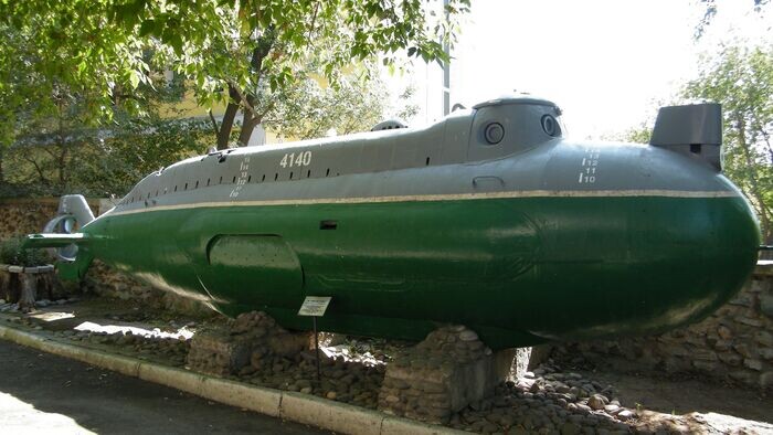 Всего было собрано 12 экземпляров подлодки «Тритон-2». Фото: wikimedia.org