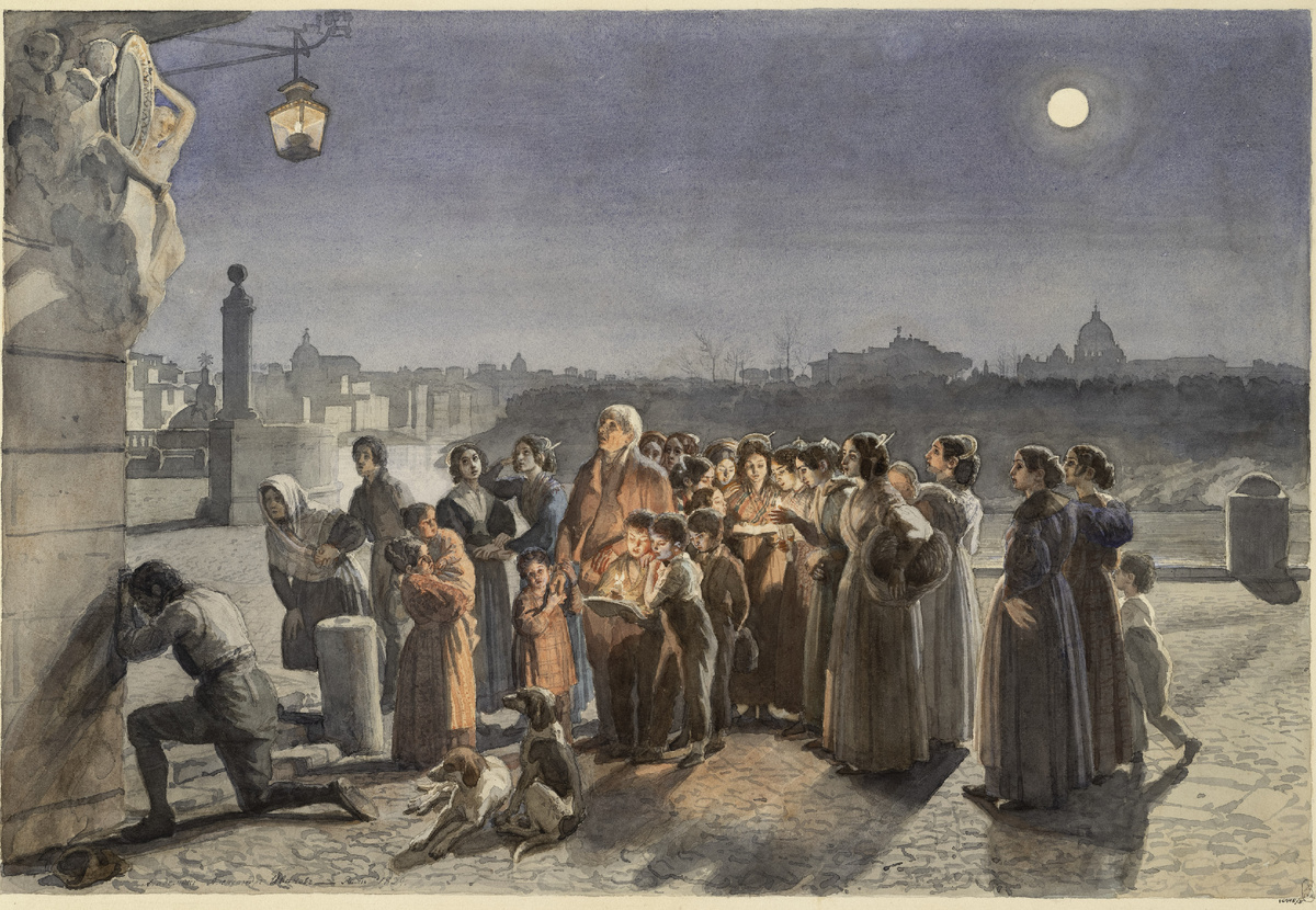 Ave Maria. 1839. ГРМ.