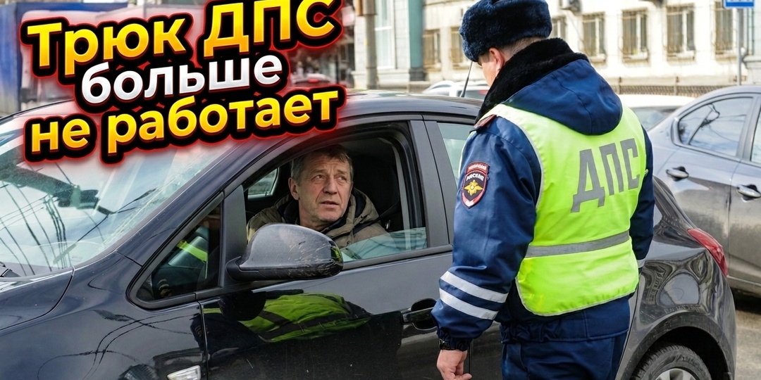 Одно незаконное требование инспектора ДПС, на которое ведутся миллионы. Свежий жесткий ответ Верховного суда
