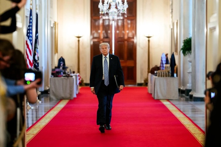 «Настало время положить конец»: в Белом доме раскрыли тему переговоров Трампа и Зеленского