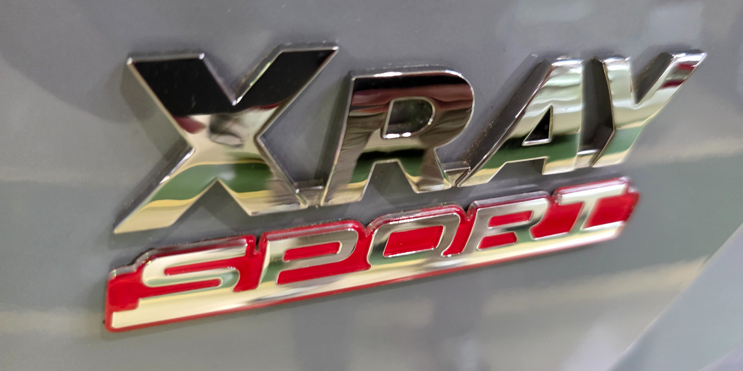 "Тайная разработка АвтоВАЗа": LADA XRAY Sport снова перед глазами спустя 10 лет