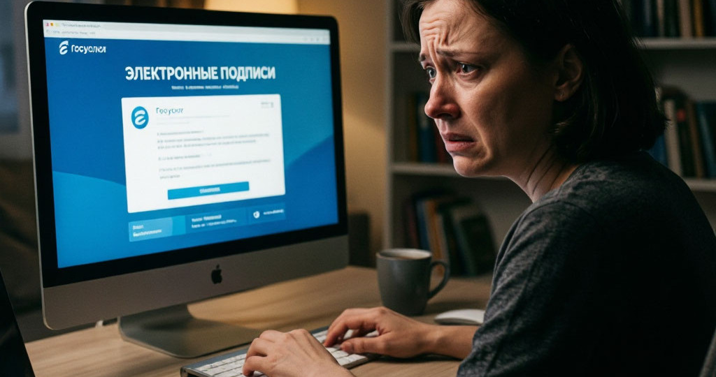 Электронная подпись (ЭЦП): как защитить себя от мошенников, оформивших на вас микрозаймы