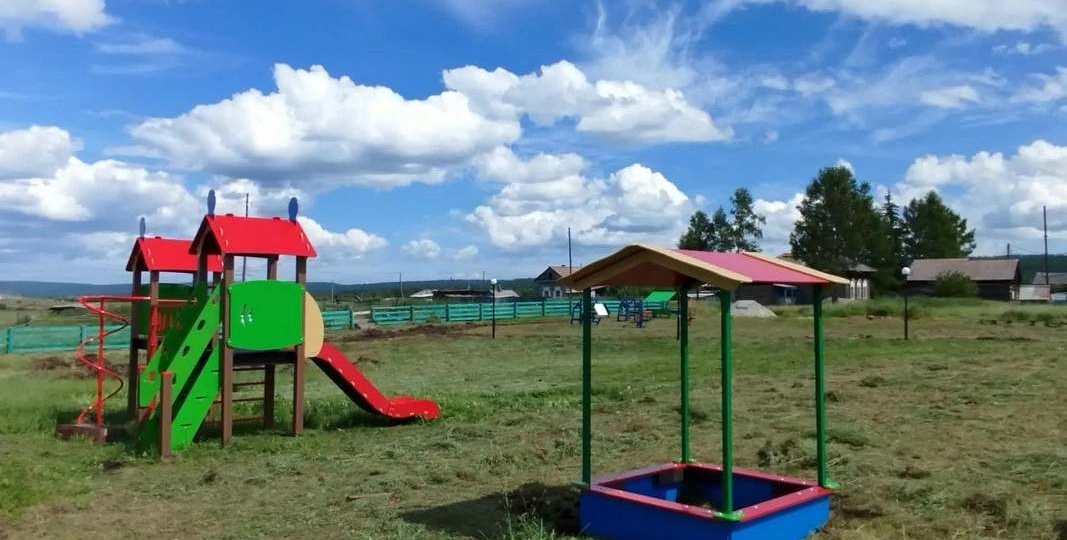 Зону отдыха обустраивают в селе Байша Баяндаевского района