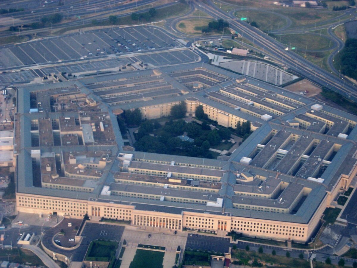    Пентагон, СШАCC BY 2.0 / gregwest98 / Pentagon