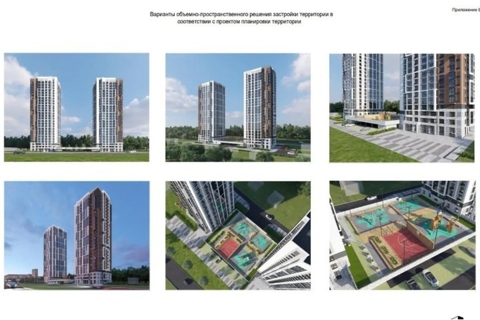    Завершить строительство намерены до 2031 года. Фото: администрация Ижевска