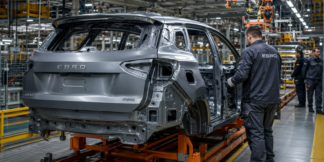 Китайские автопроизводители скупают заводы в Европе — что происходит и зачем это им нужно