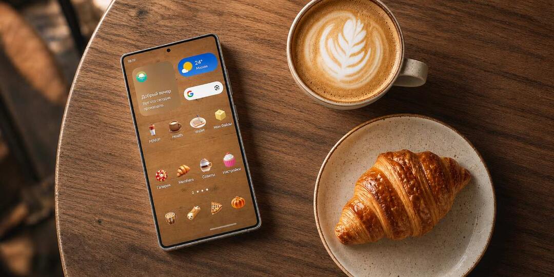 Как поменять иконки приложений на Android