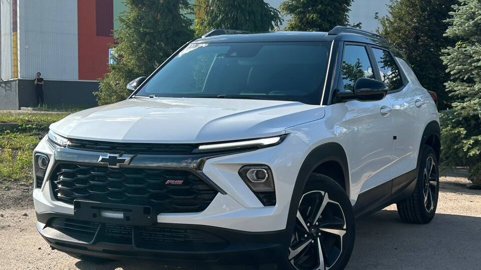 Чем готов удивить новый Chevrolet Trailblazer