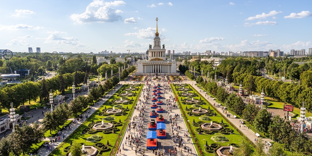 Автофестиваль «ПроДвижение» на ВДНХ: как Главная выставка страны возродила традицию и собрала 270 тысяч гостей