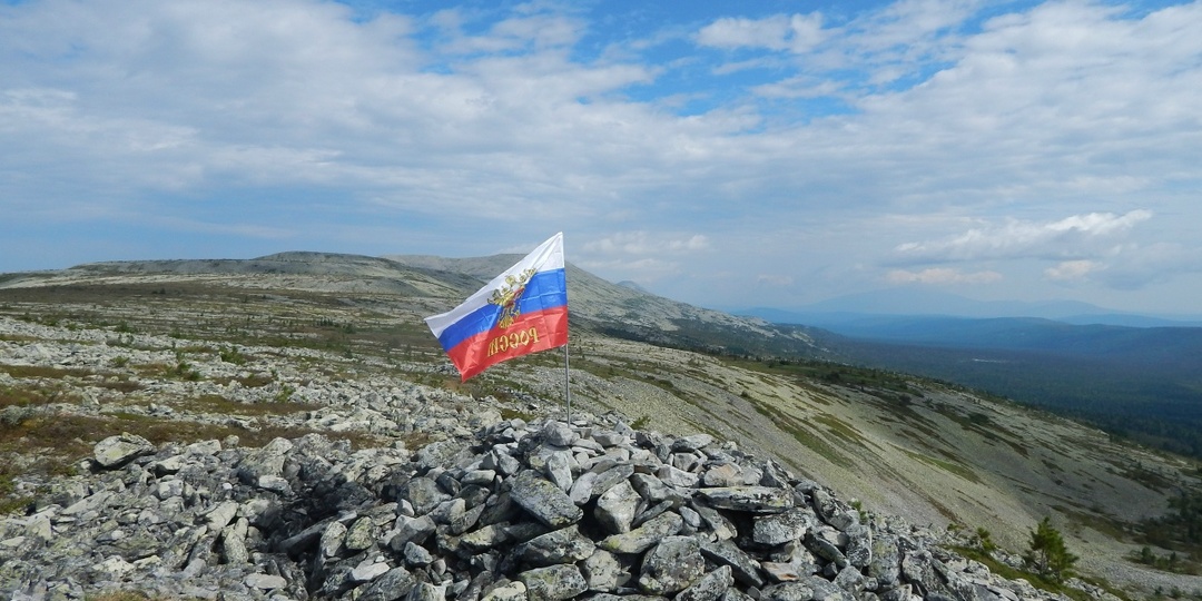 Горы - это про баланс