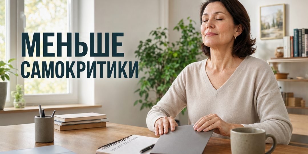 Как ослабить перфекционизм без отказа от важных целей