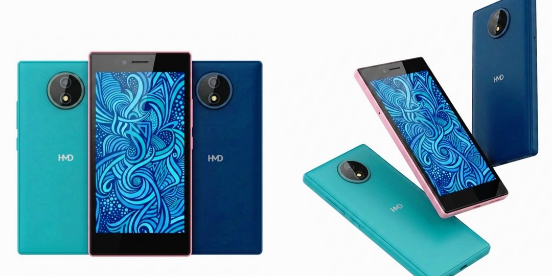 Помните телефоны Nokia Asha? Их возродили: встречайте HMD Asha 305 и 505