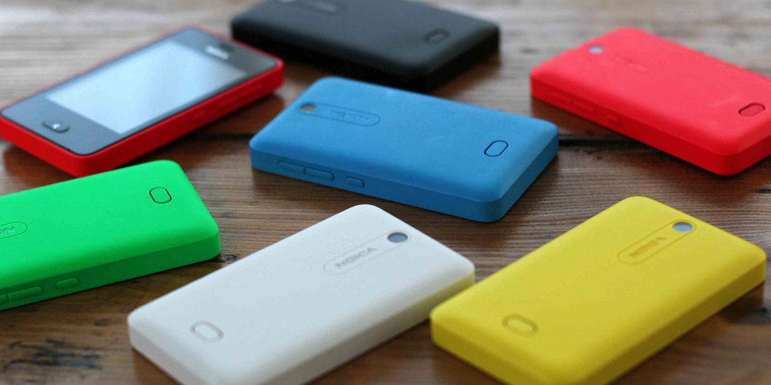 Помните телефоны Nokia Asha? Их возродили: встречайте HMD Asha 305 и 505