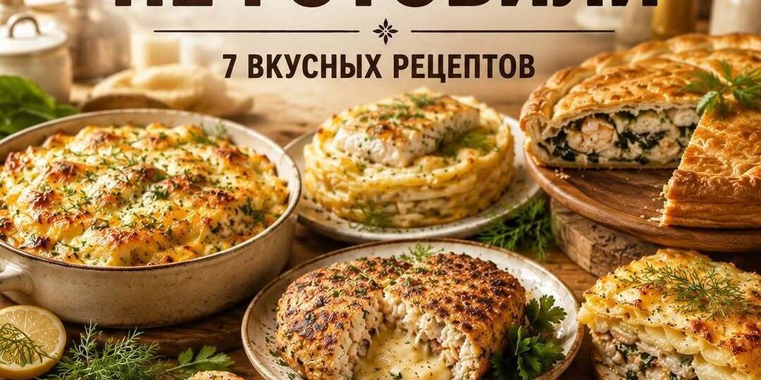 Так рыбу вы еще не готовили🐟😋