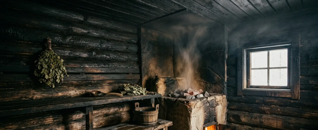Как коптили наши предки?