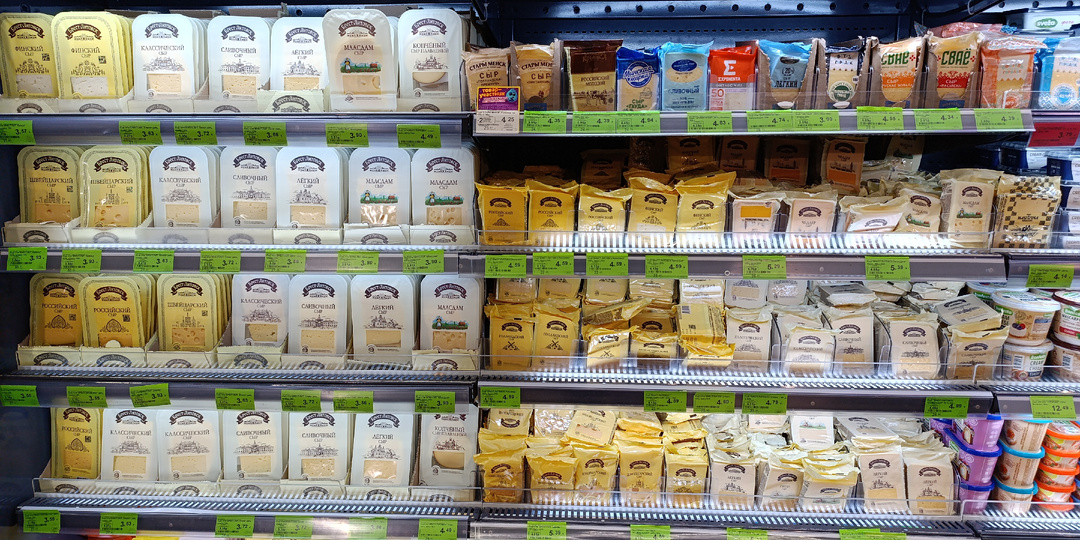 Цены на продукты в Беларуси: действительно ли там всё дешевле?