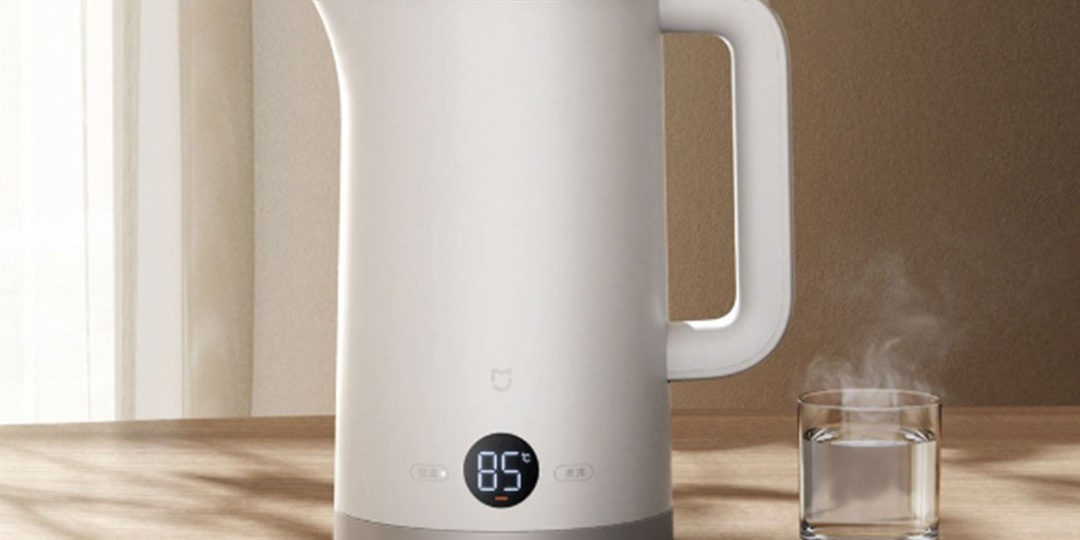🔥 Чайник электрический Xiaomi Mijia Constant Temperature Electric Kettle 3 (MJHWSH04YM