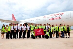 Nordwind, Southwind… Siamwings! В Таиланде создали авиакомпанию для российских туристов