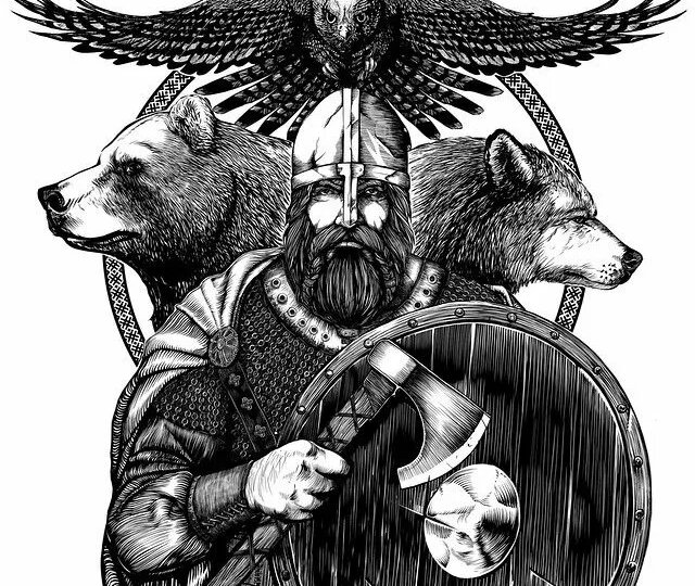 О русах, уральцах, славянах и русских