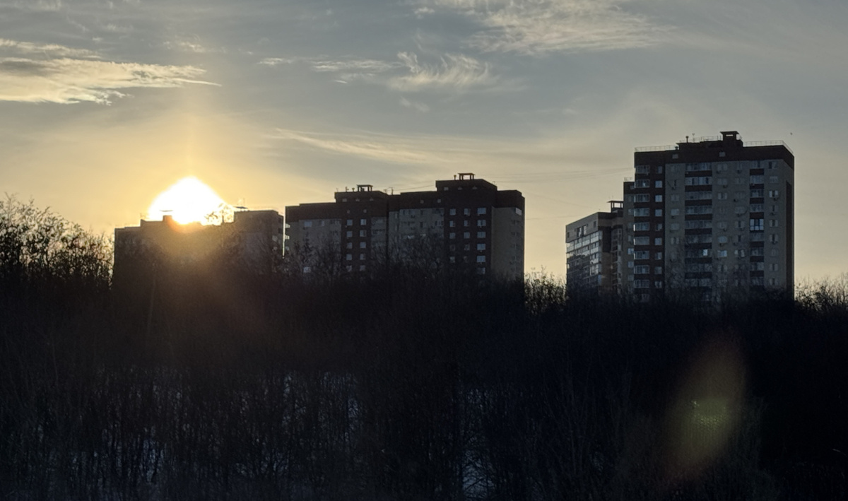     Дома. Автор: редакция. Фото: редакция.