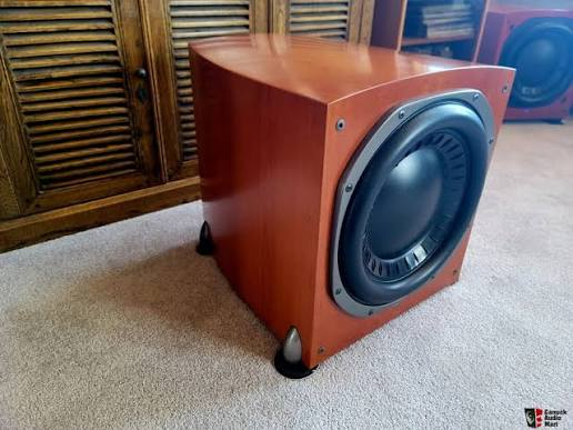 Paradigm Signature Servo 15 Subwoofer 
