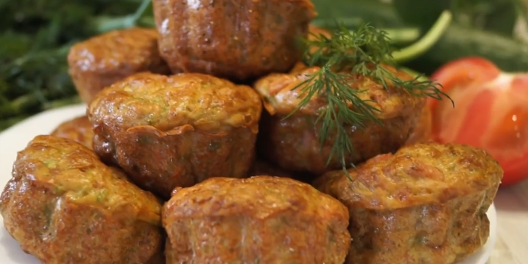Не успеваю подавать на стол: Такие кексы у нас съедают быстрее, чем мясо😋