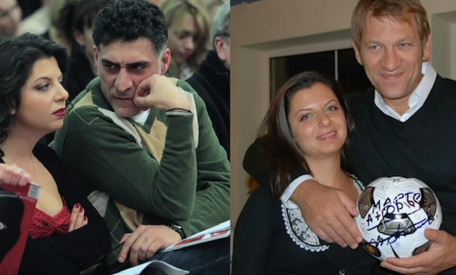 «Он дарил ей ярко-алые розы, а она прощала измены»: что на самом деле разрушило шестилетний роман Маргариты Симоньян и Андрея Благодыренко