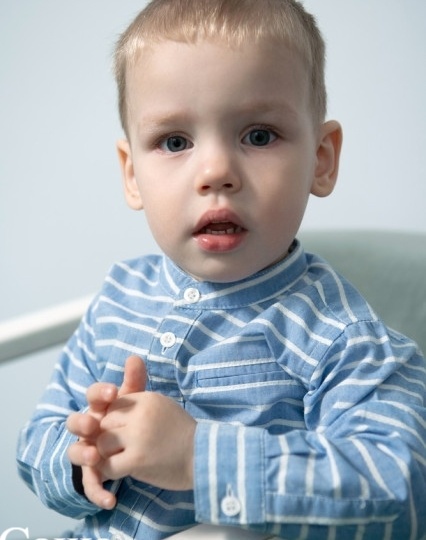 Три сына ждут родителей