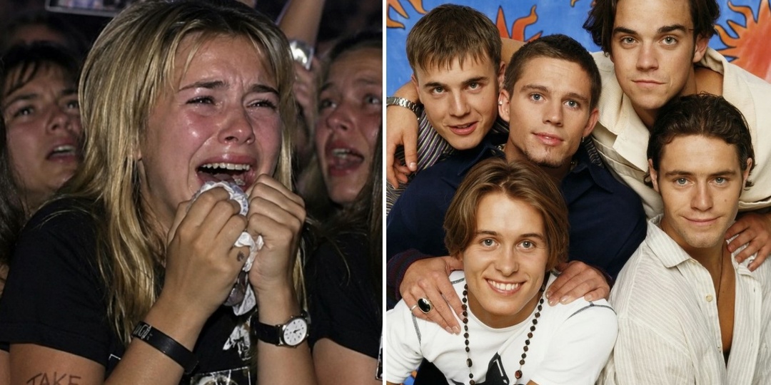 Как парни из Take That забрали 90-е, а их распад пришлось лечить психологам