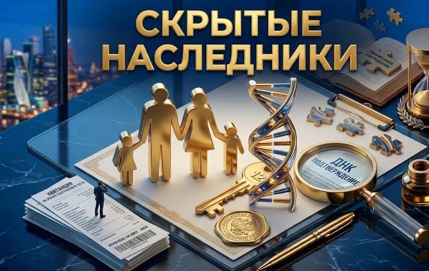 Внезапные наследники после покупки квартиры. Часть 2: скрытые связи, супружеские доли и защита