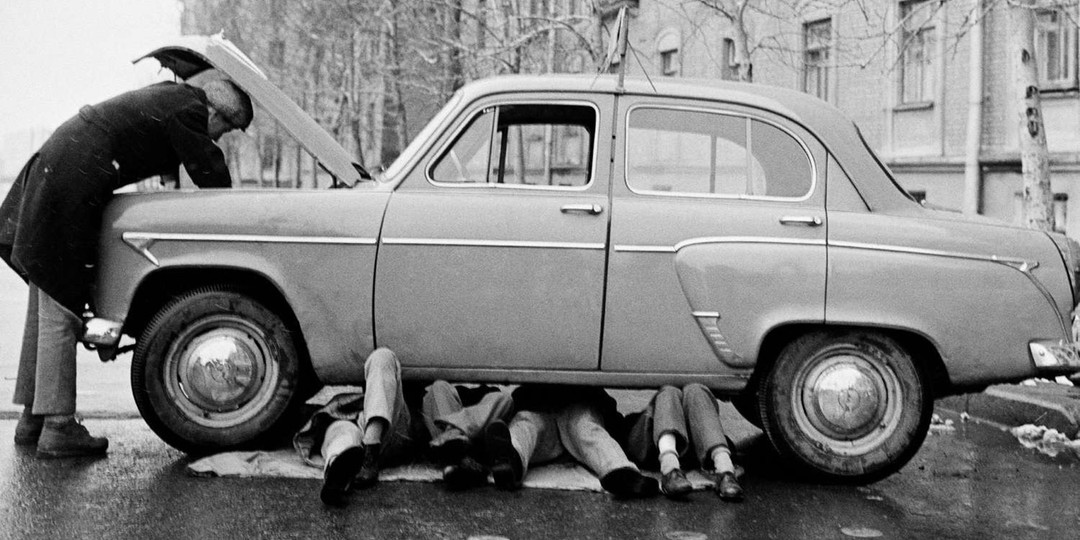 От «Москвича» до «Нивы»: как менялось наше отношение к автомобилям и владению ими. Мои наблюдения