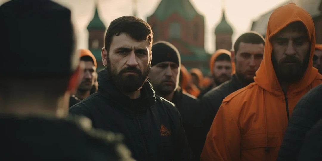«Таджики кайфуют, русские воюют»: мигранты цинично объяснили, зачем им паспорт России