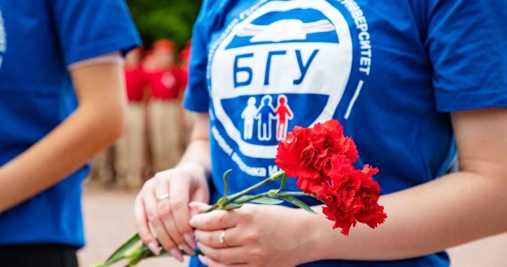 Акция ко Дню памяти детей — жертв войны в Донбассе