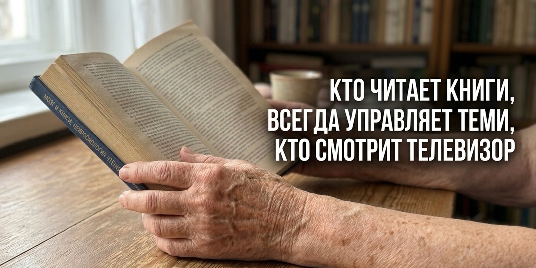 Почему люди, которые любят читать книги, стареют медленнее? Данные нейробиологов