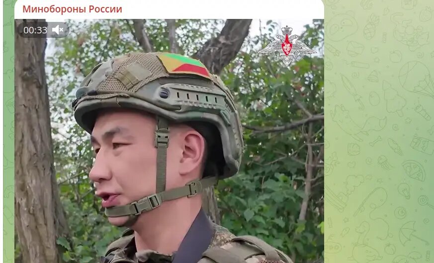 Комвзвода штурмовиков Киргиз рассказал о звонке Путину из центра Константиновки