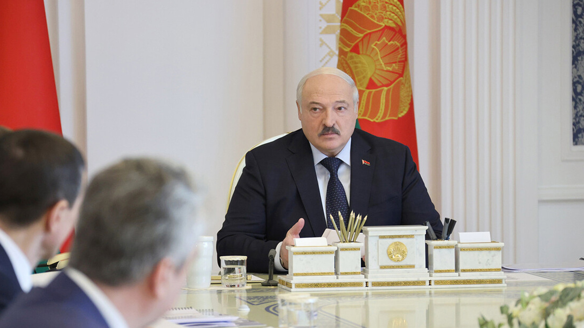    Фото: Пресс-служба Президента Республики Беларусь