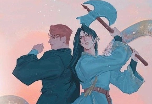 5 причин срочно купить и прочесть фэнтези «Змееловы из Парансана»!