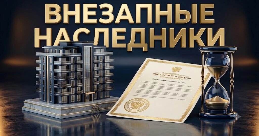 4 скрытых наследника, из-за которых можно потерять квартиру. Часть 1