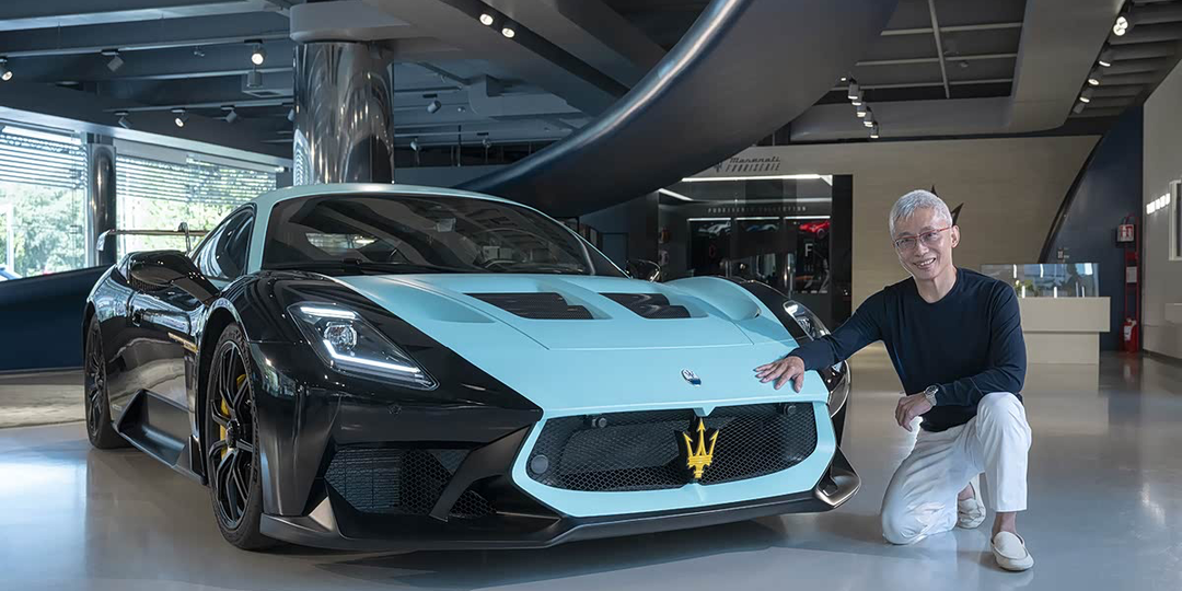 Maserati воскресила легенду: представлен эксклюзивный GT2 Stradale Tribute to MC12, который уже стал мечтой коллекционеров