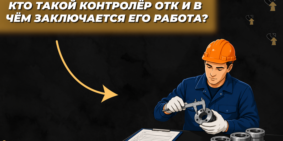 Кто такой контролёр ОТК и в чём заключается его работа?