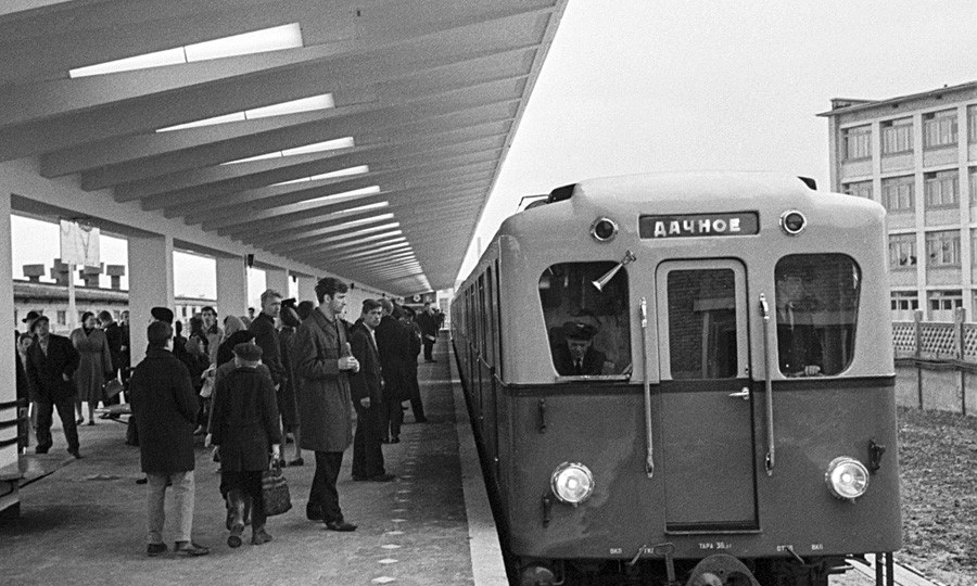 Каким был Ленинград в 1966 году? 15 снимков города 60 лет назад