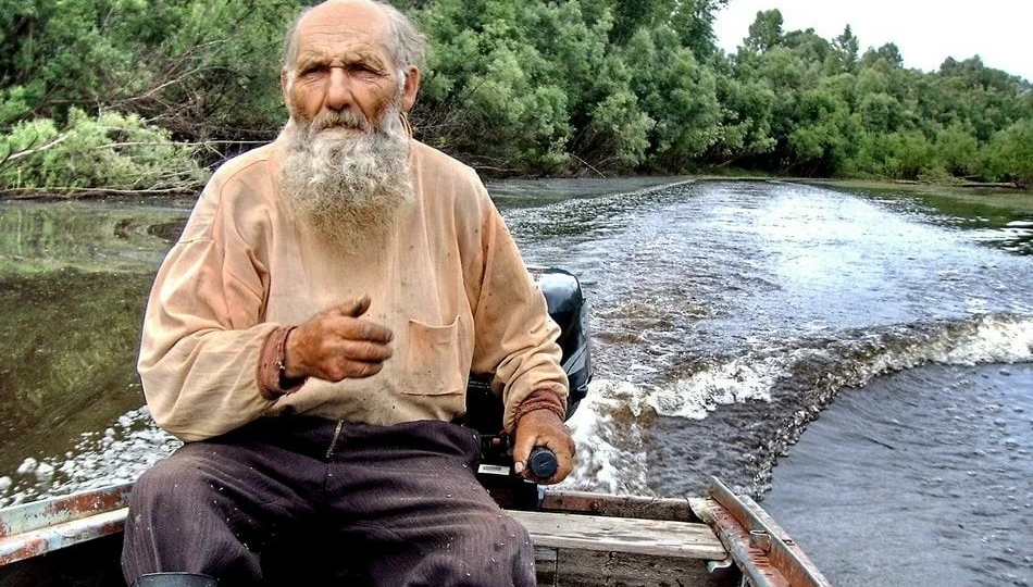 Как стать счастливым, пока не поздно: 3 совета долгожителя Георгия Волкова