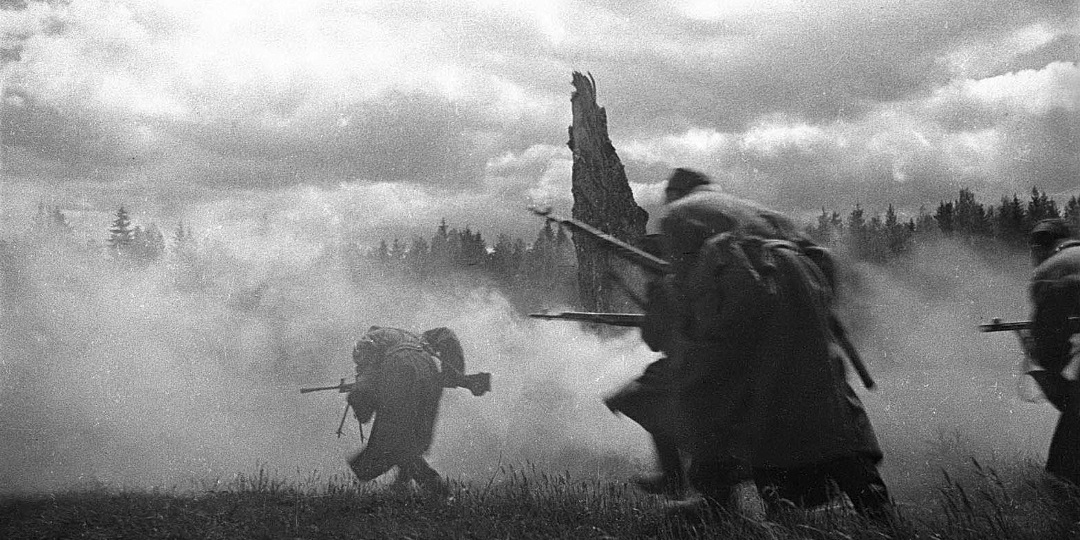 И потерь нет, и воевать некому