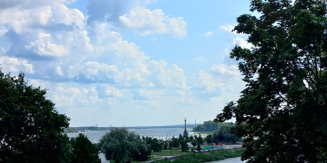 28.07.2026. Ярославль за десять часов. Или как я стала экскурсоводом).