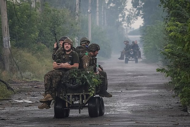 Марочко: Пленные солдаты ВСУ жалуются на голод на передовых позициях